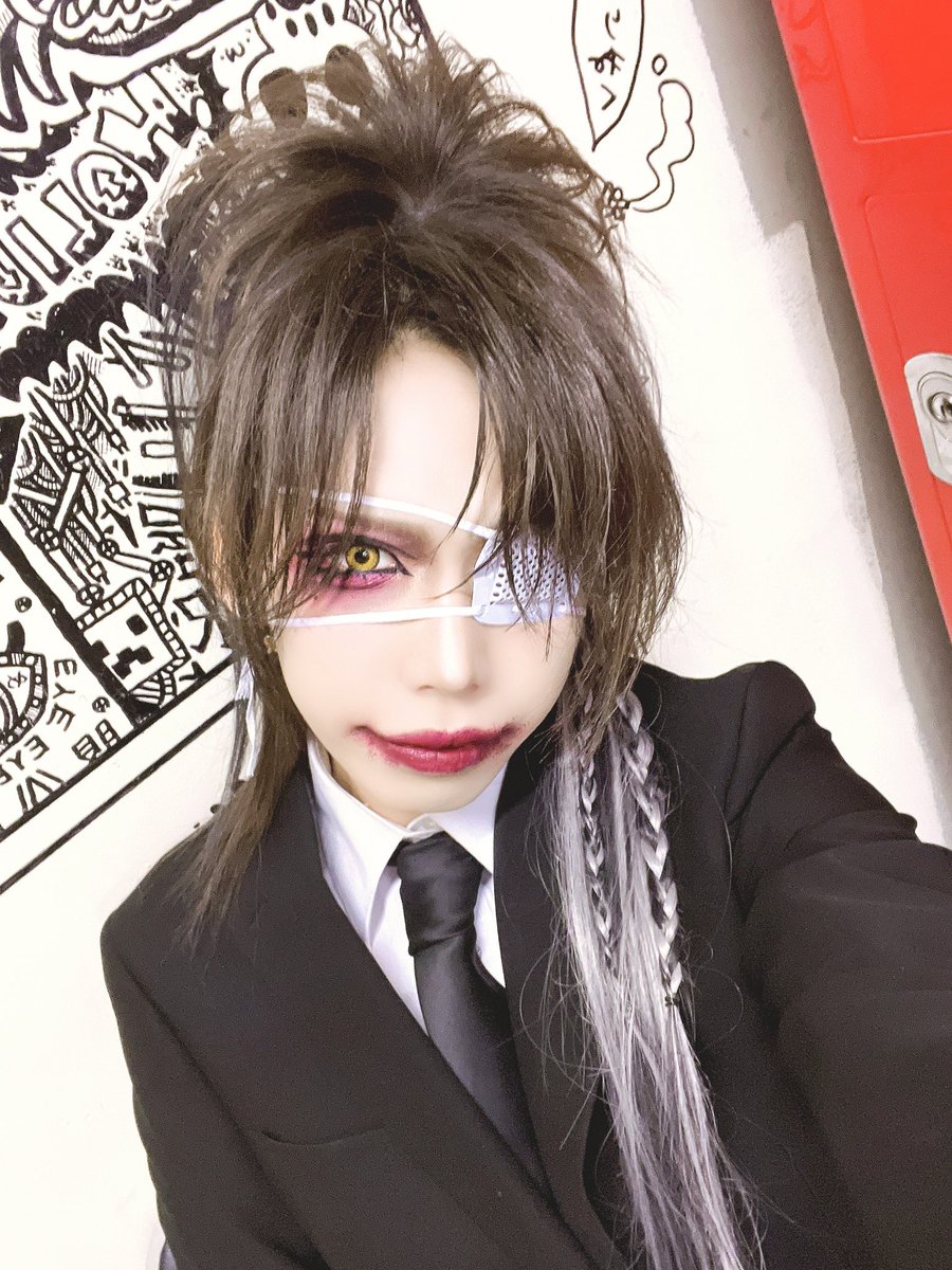 mathilda_jam's tweet photo. 名古屋HOLIDAYありじゃむ🍓
『ご馳走様でした』ツアー８本目。
ラスト名古屋の3daysが始まった。
今日も明日も命を削って舞台に立つ。 https://t.co/Di4p4YDNIm