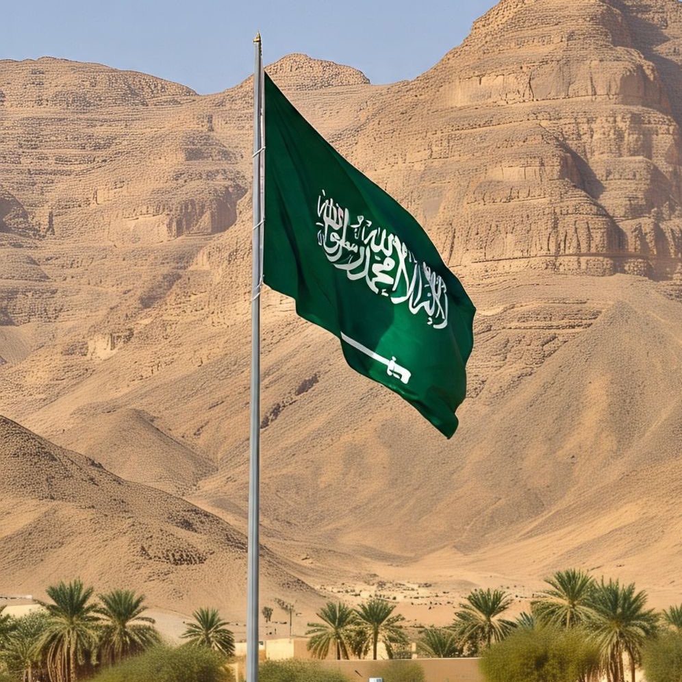 999saudsalman's tweet photo. Saudi Arabia issues a forceful statement following Iran’s attack on the Kingdom:

“Unjustified aggression will be met with 𝒂𝒍𝒍 necessary measures, including the option of deterrence.”

𝗧𝗵𝗲 𝗞𝗶𝗻𝗴𝗱𝗼𝗺 𝗼𝗳 𝗦𝗮𝘂𝗱𝗶 𝗔𝗿𝗮𝗯𝗶𝗮 𝘄𝗶𝗹𝗹 𝗮𝗰𝘁 𝗮𝗰𝗰𝗼𝗿𝗱𝗶𝗻𝗴𝗹𝘆. https://t.co/Ig727FLEsM