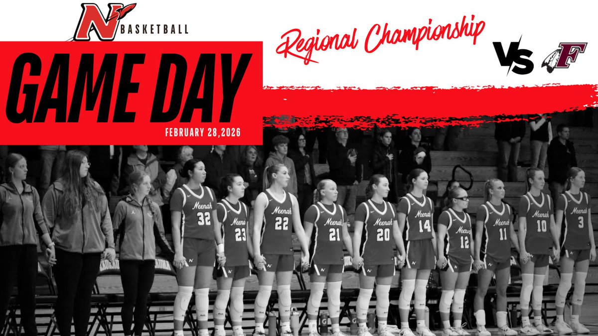 Neenah Girls Hoops tweet media