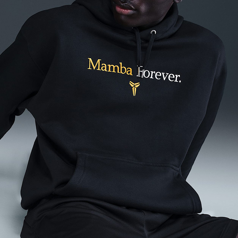 nike black mamba hoodie