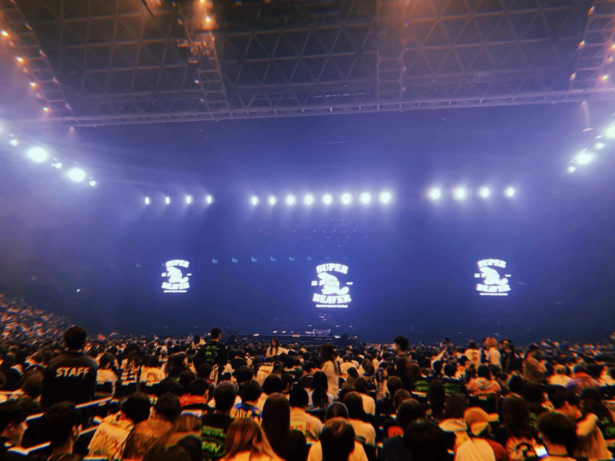渋谷龍太 SUPER BEAVER on X: 