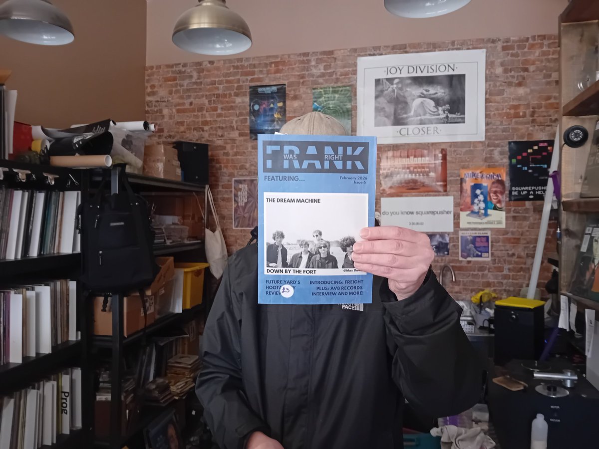 Frank Was Right Mag tweet media