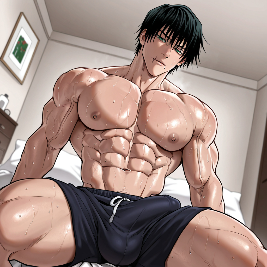 S_Grade_Zenin's tweet photo. What the hell happened last night? 

I don't even think this is my place.... https://t.co/LA5eHBLDaj