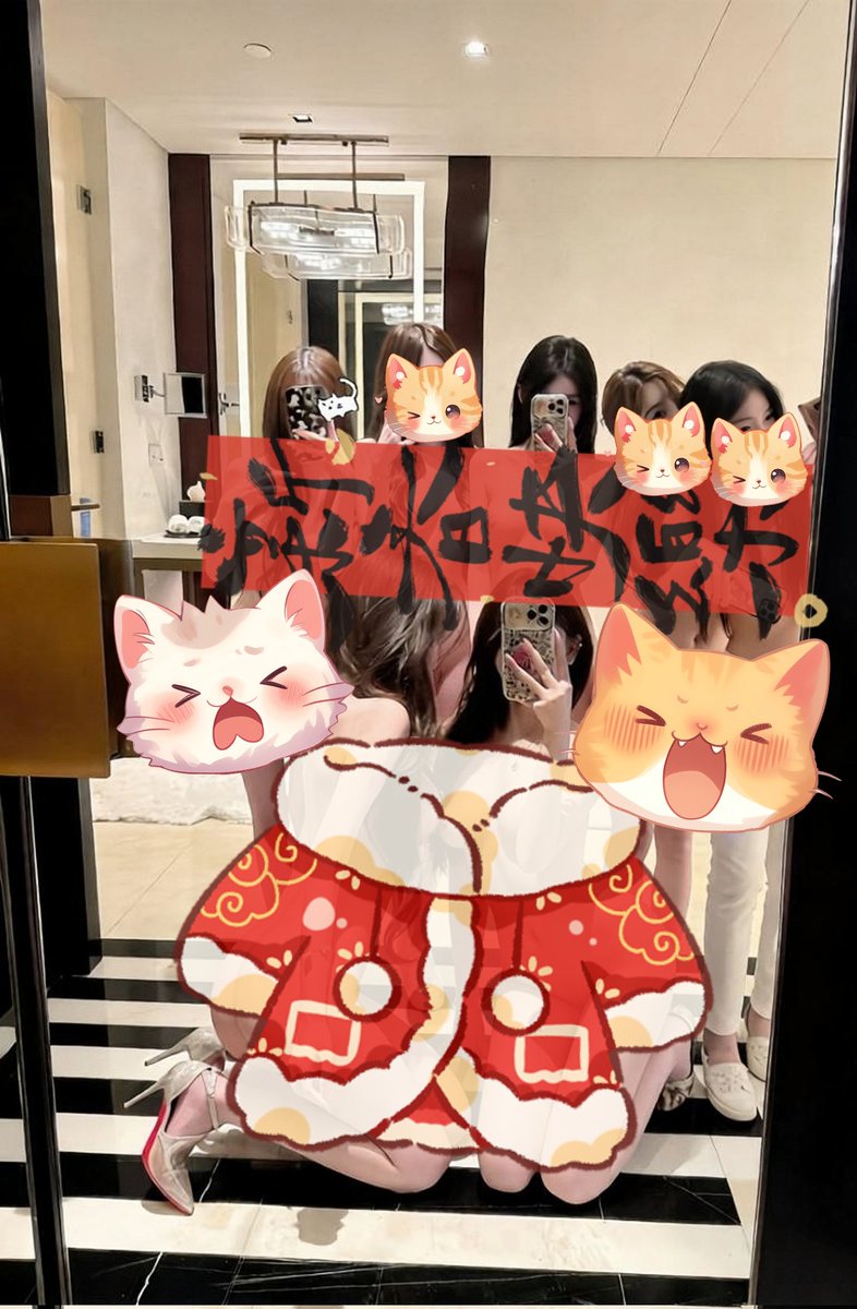猫小小 tweet media