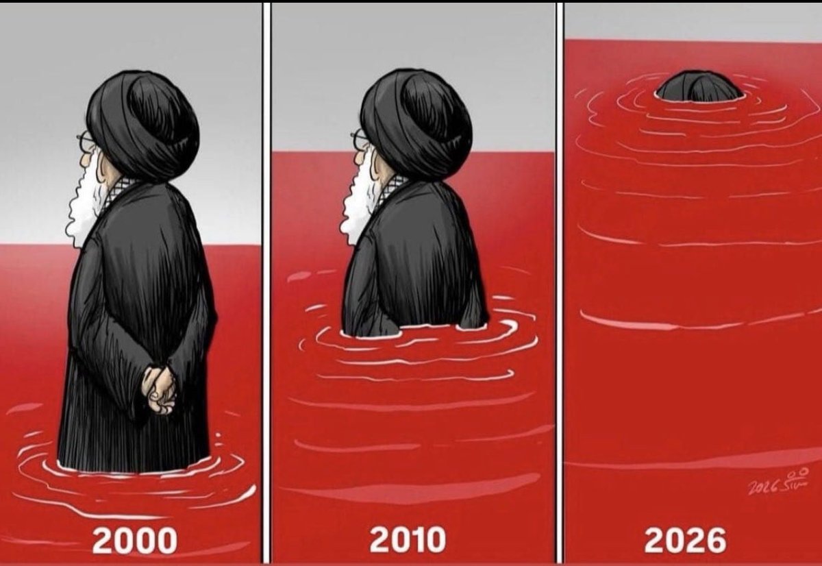 SANDMAN729's tweet photo. #IranRevolution2026 https://t.co/rQX3Vkkykh
