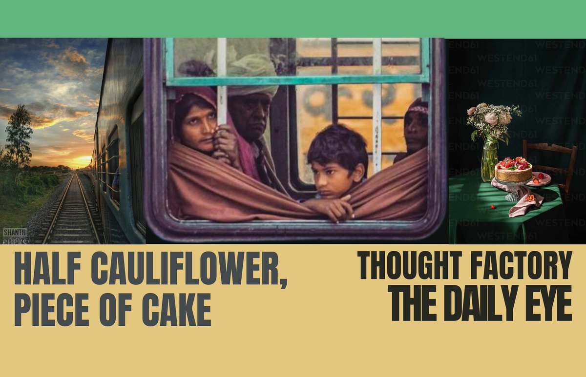 The Daily Eye tweet media