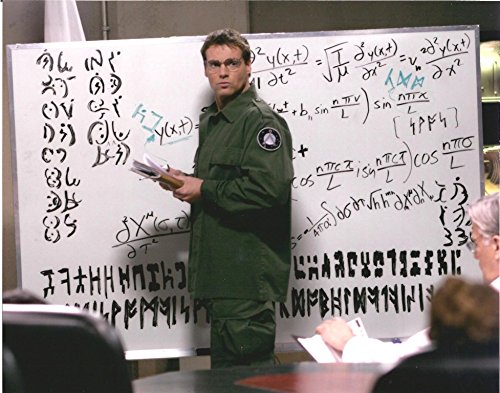 mp_marinamarket's tweet photo. #ScienceDay
And also #EssayDay - because there's no way Daniel never wrote an essay about the meaning of life!
#WeWantStargate
#StargateIsBack
#NewStargate
#200 https://t.co/br7VpOyOiZ
