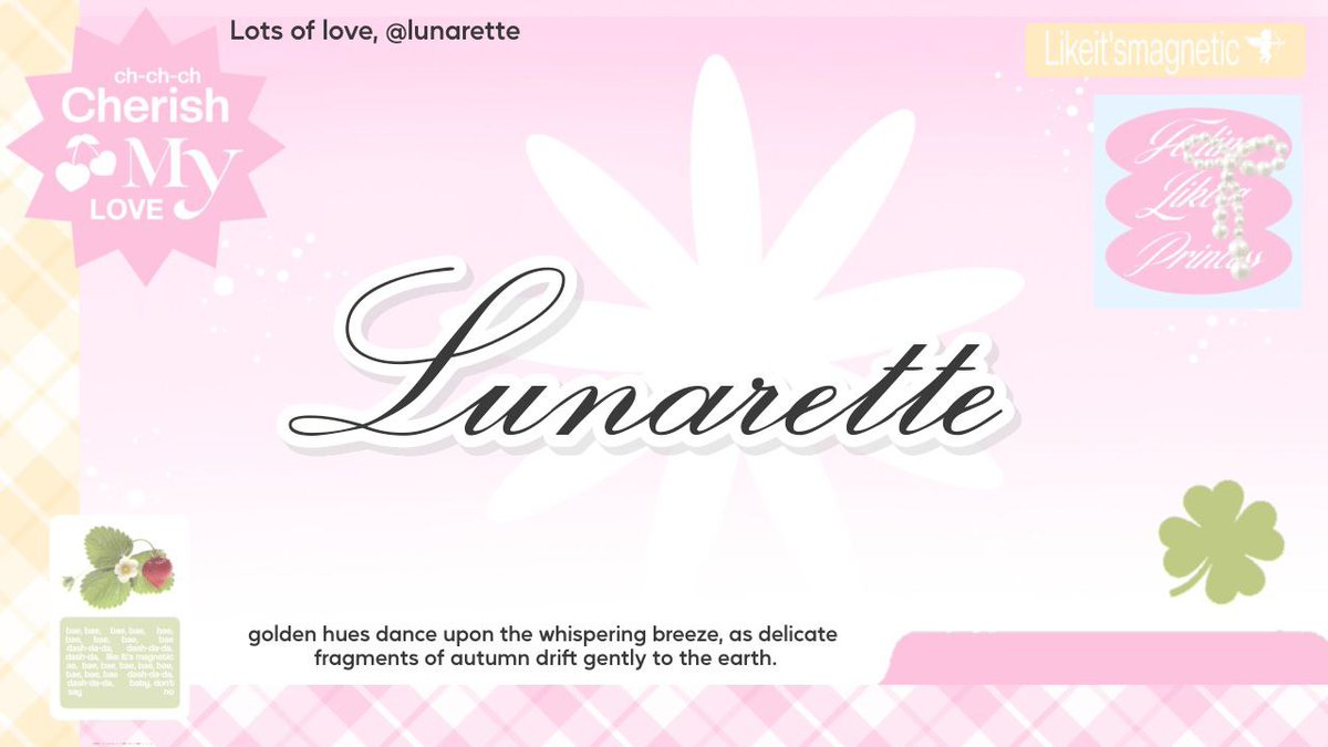 LUNA. ໂ‧͡‧̫ໃ tweet media