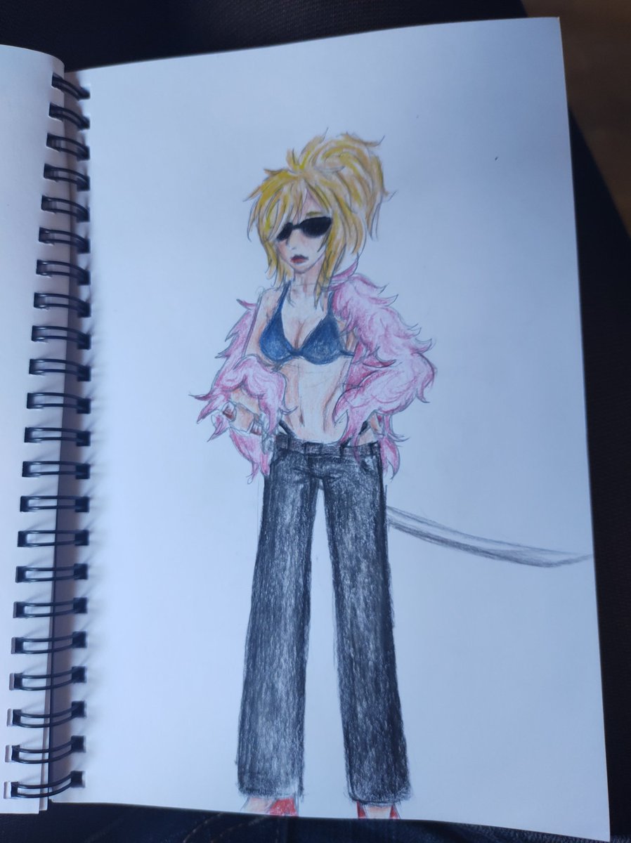 snowstak192583's tweet photo. Posting to get comm
The fathers bodyguard from hm 
(Old drawing abit lazy today) #hotlinemiami #art https://t.co/JqnVmwia37