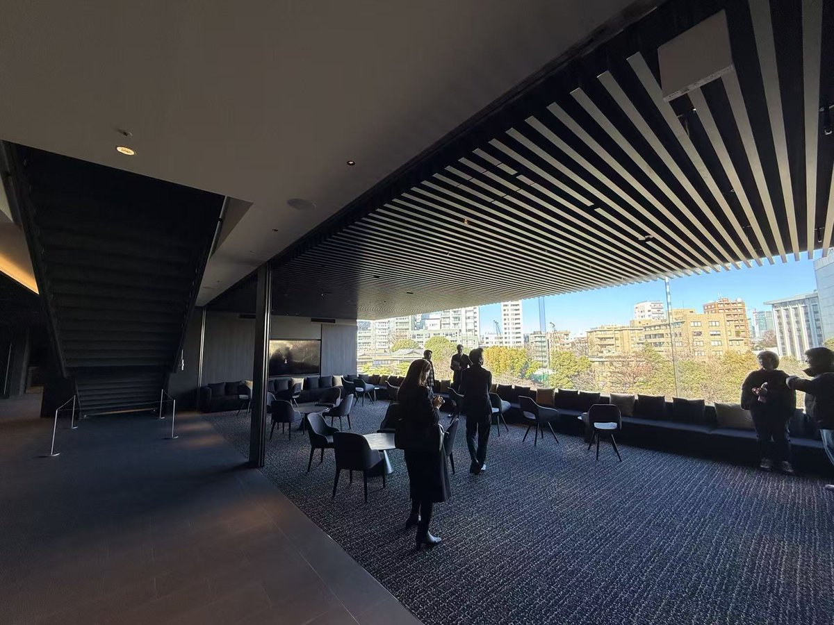 Waytoagi_jp's tweet photo. Site scouting at the beautiful Happo-en in Tokyo today! The WAYTOAGI team is preparing something extraordinary for AGI HORIZON on April 8th. Where nature meets next-gen AI. Stay tuned.

#AGIHorizon #WaytoAGI #TokyoTech #ArtificialIntelligence https://t.co/URF4S29hN6