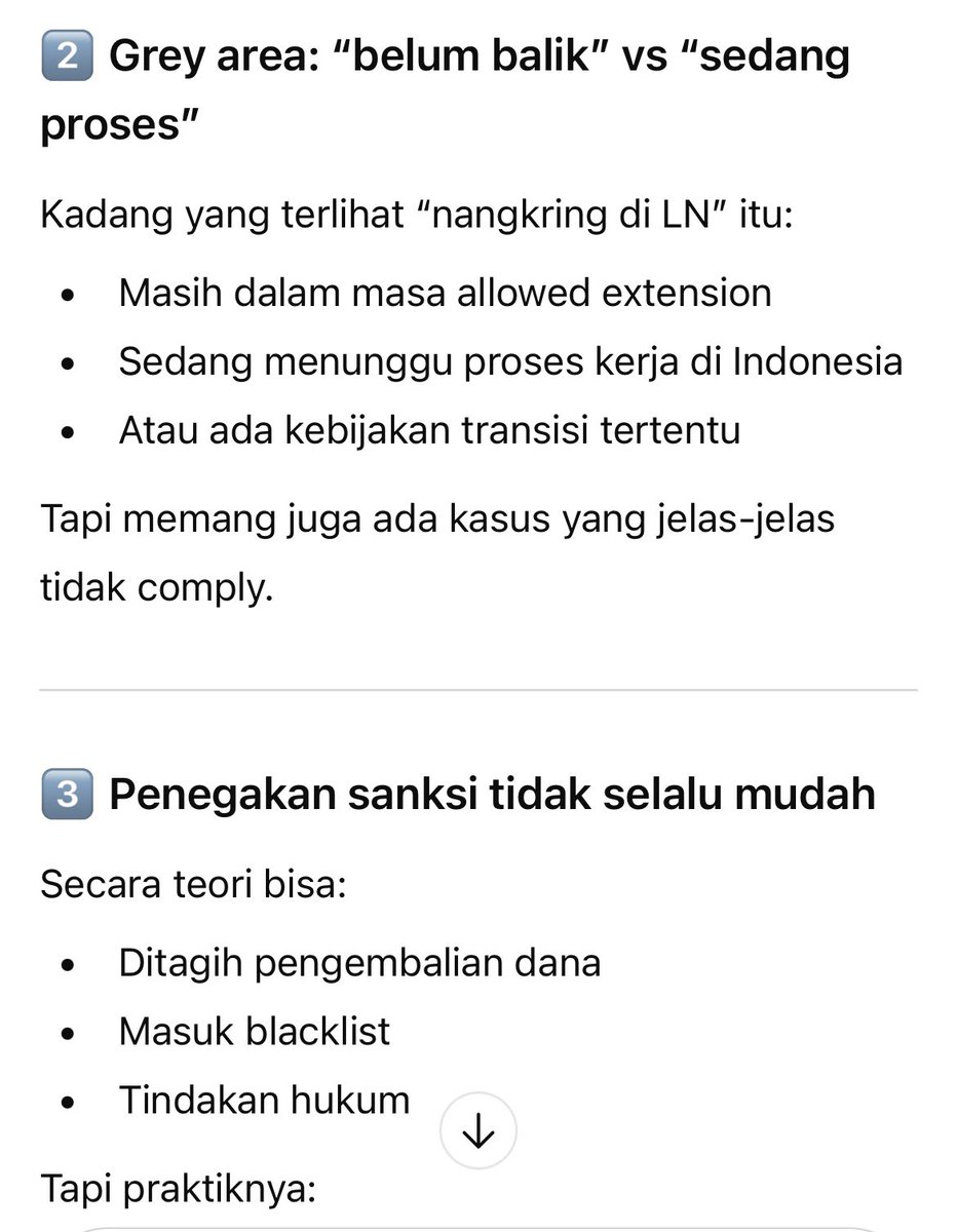 pipinsan2's tweet photo. @tjepicepi @usrgonebye @KemenperinRI @LPDP_RI Pernah nanya jg ke GPT, kurleb seperti ini @tjepicepi https://t.co/Xgnbq0Or2b