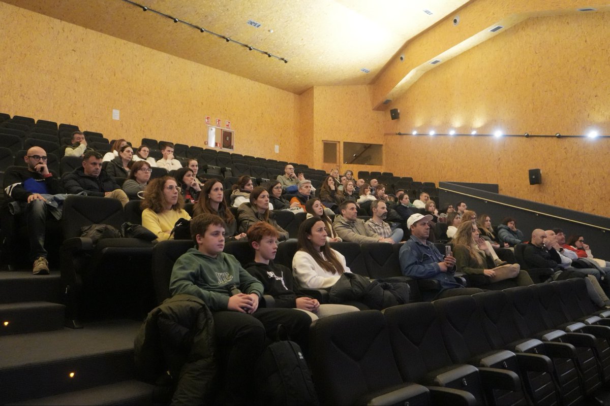 Academia AVENIDATORMES tweet media