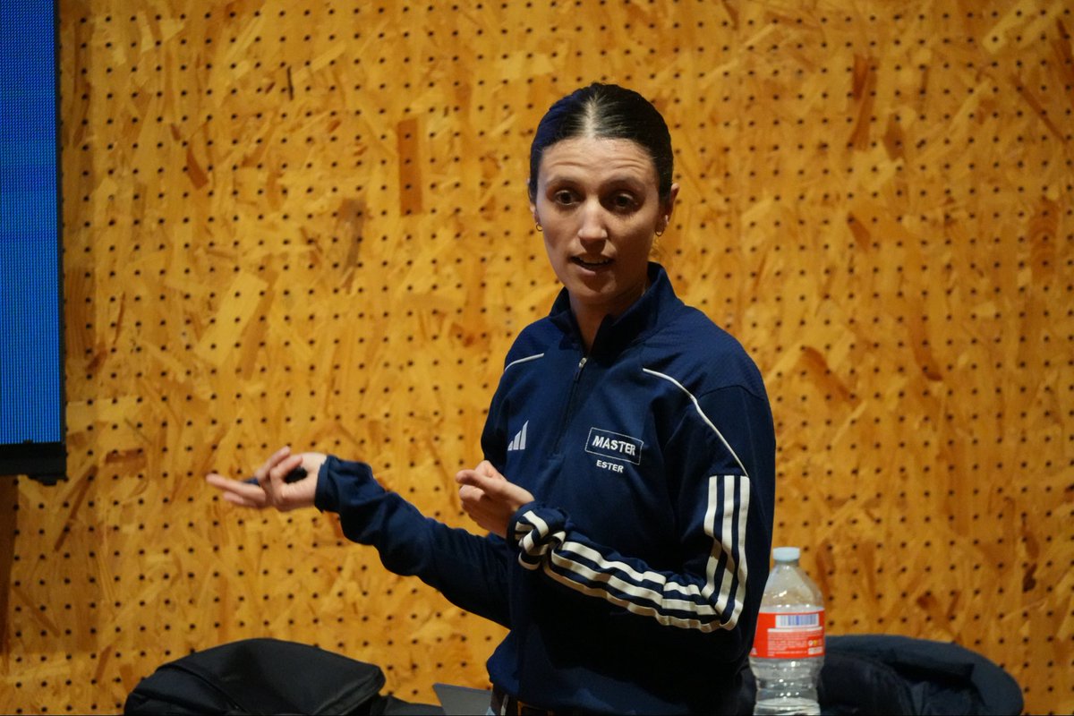 Academia AVENIDATORMES tweet media