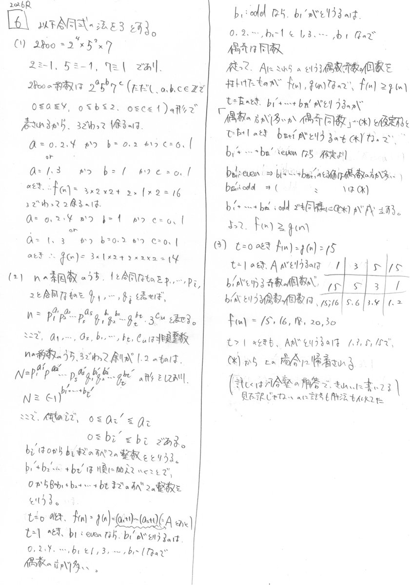 wall_jumper's tweet photo. 第4,5,6問
難易度DDD
いやー大変だった。いろいろ感想書こうと思ったけど、もういい。自力で解ききっている感出してるけど、今回はそういうわけではないということは言っておこう。まあほとんど解答見てないけど、処理がやばくなりそうなときはチラ見している。 https://t.co/VUSTznKQIO