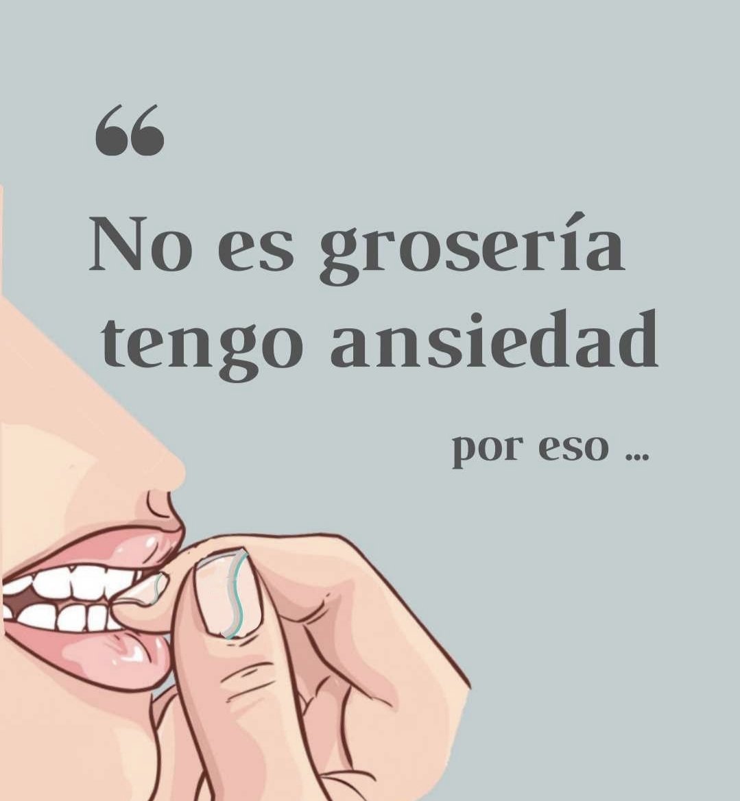 AtencionYoSoy's tweet photo. 🚨8 comportamientos groseros que tiene una persona Ansiosa🚨

🔖Guárdate este hilo🔖 https://t.co/1L95XSPSGn