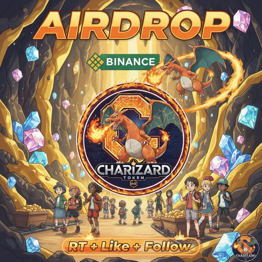 Charizard Token tweet media