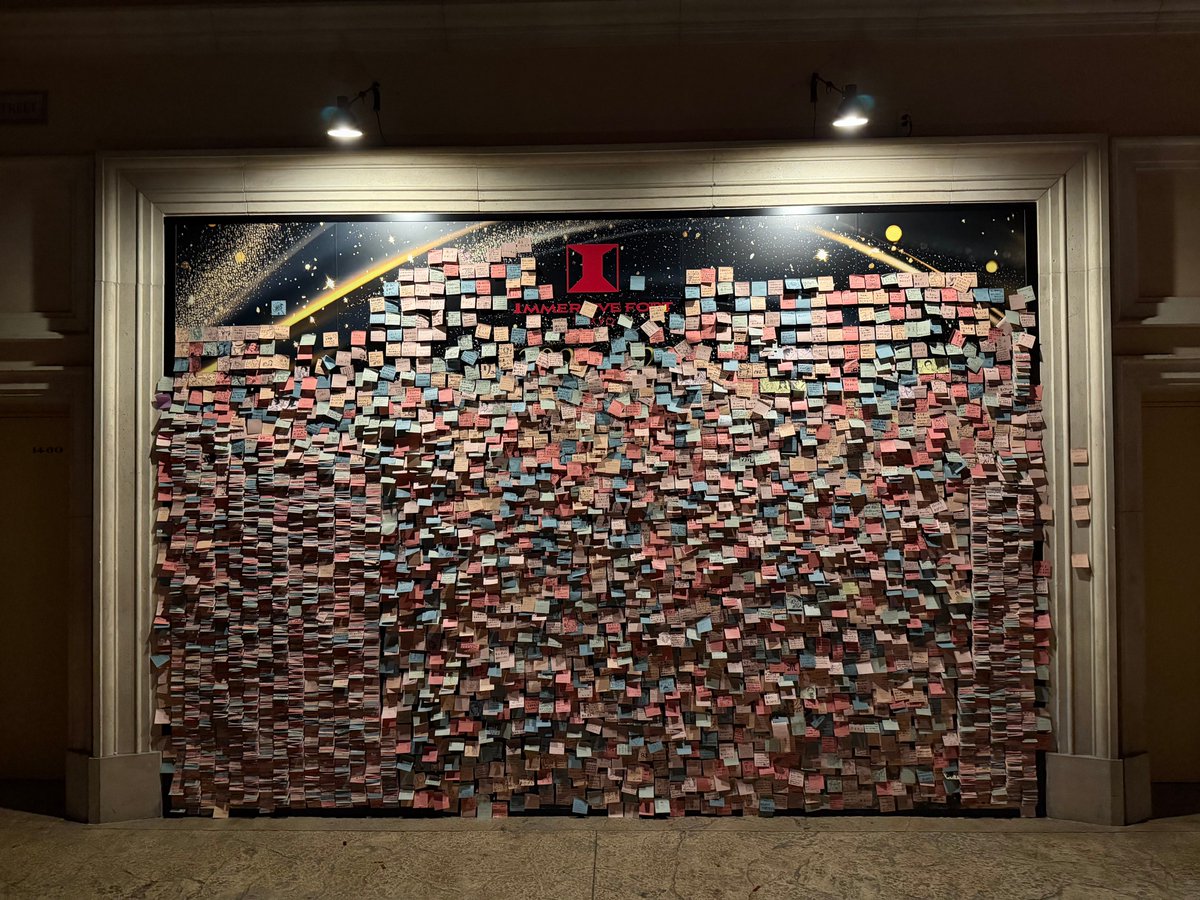 イマーシブ・フォート東京 / IMMERSIVE FORT TOKYO tweet media