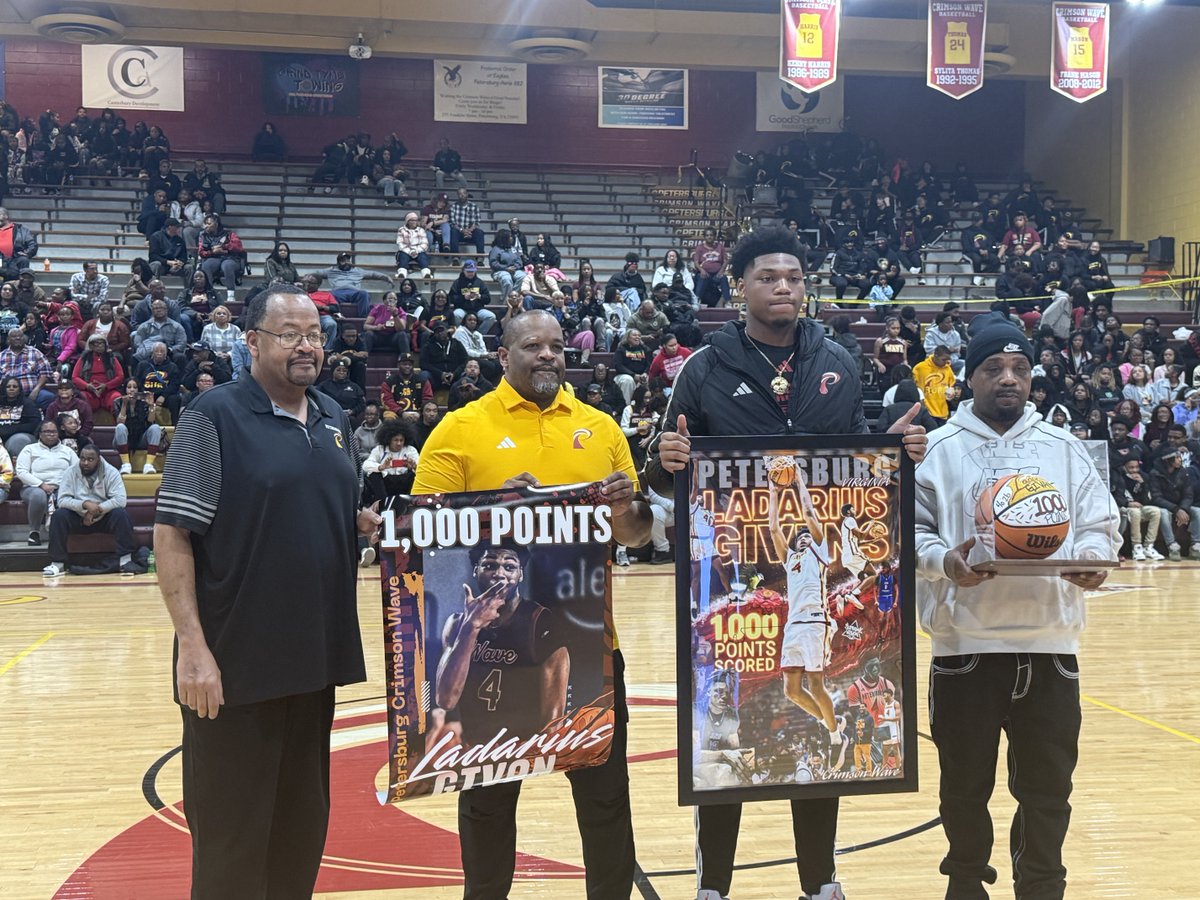 PHS Crimson Wave tweet media