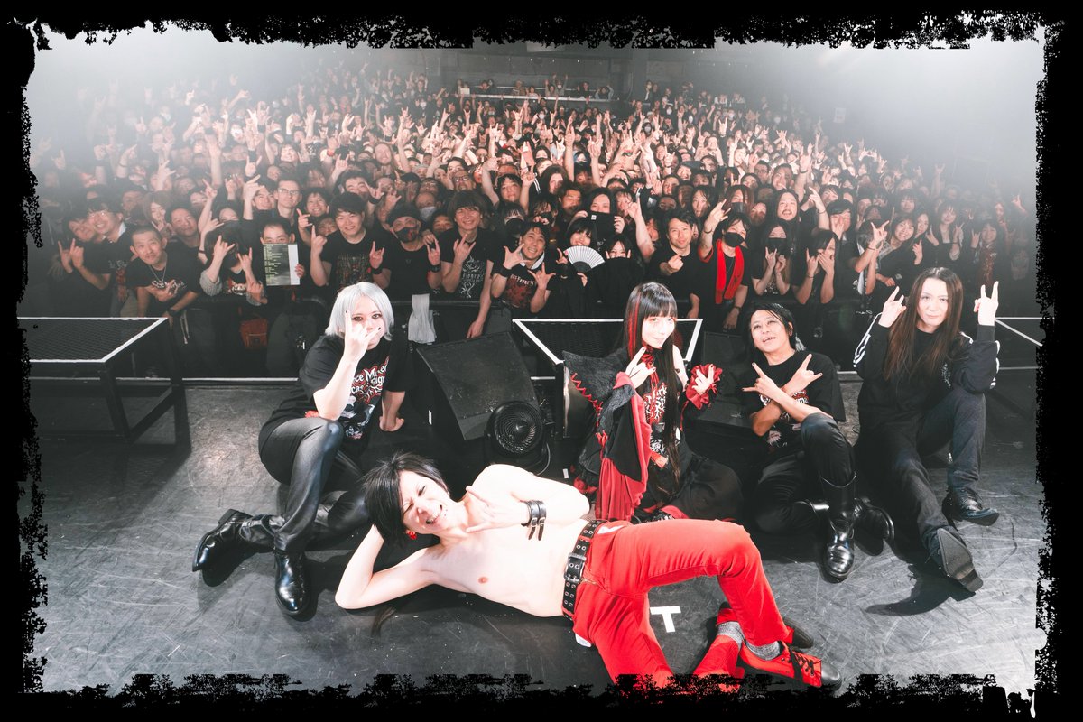 終身独裁官ゆい【妖精帝國第拾四回公式式典「Hades The Resurrection Tour」】 tweet media