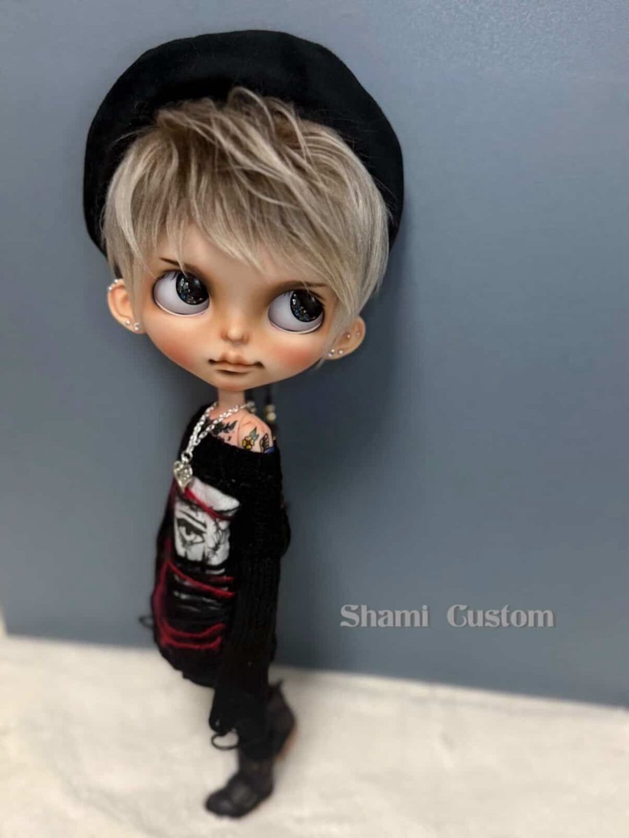 カスタムブライス