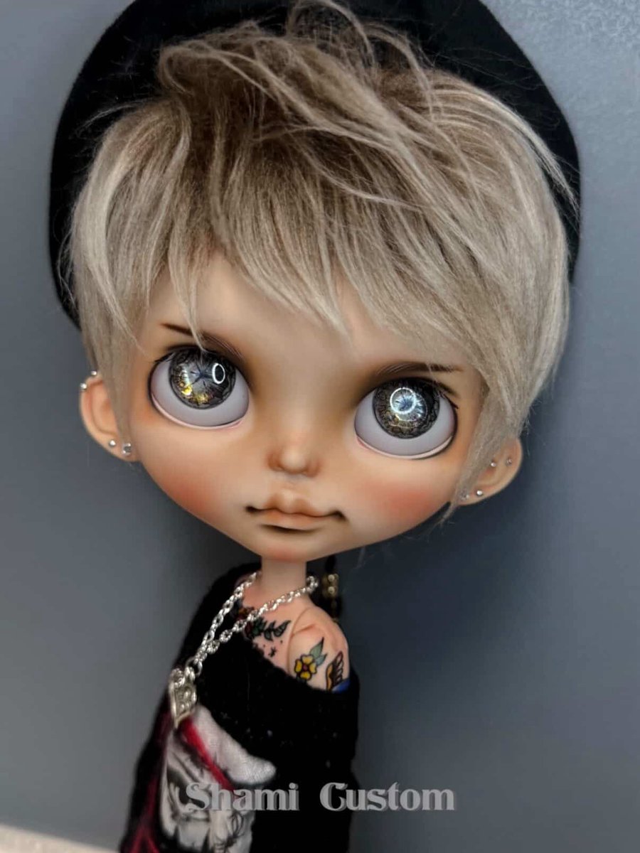 カスタムブライス