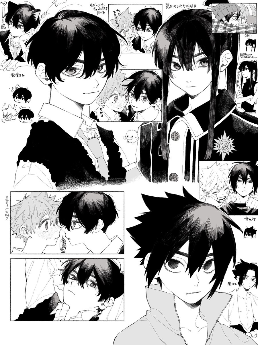 khs55188's tweet photo. 最近見てるアニメの推し https://t.co/6LvlnkfCsT