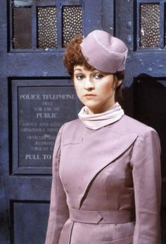 atruedrwhofan's tweet photo. #OTD 1981: say G'Day to Tegan Jovanka, who wandered into the TARDIS and became a companion in #DoctorWho #Logopolis Episode One https://t.co/EA3GKDN1TK