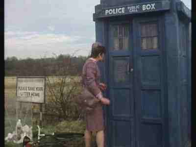 atruedrwhofan's tweet photo. #OTD 1981: say G'Day to Tegan Jovanka, who wandered into the TARDIS and became a companion in #DoctorWho #Logopolis Episode One https://t.co/EA3GKDN1TK