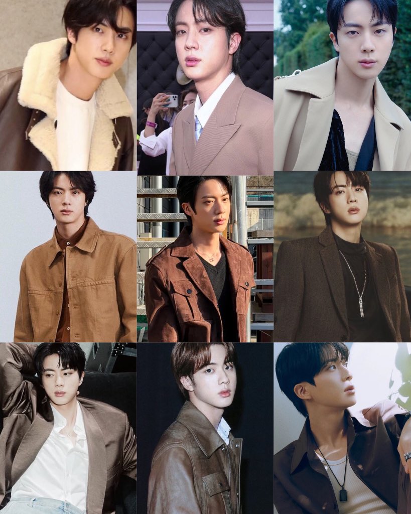 can we all agree kim seokjin in this color