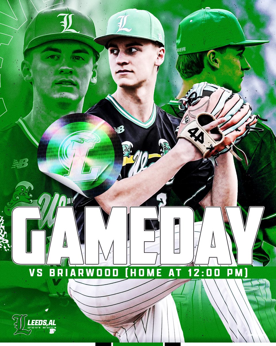 Leeds Baseball tweet media