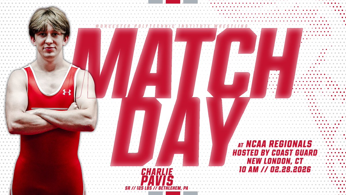 WPI Athletics tweet media