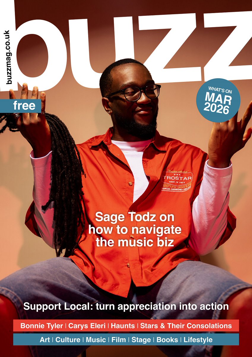 Buzz Magazine tweet media