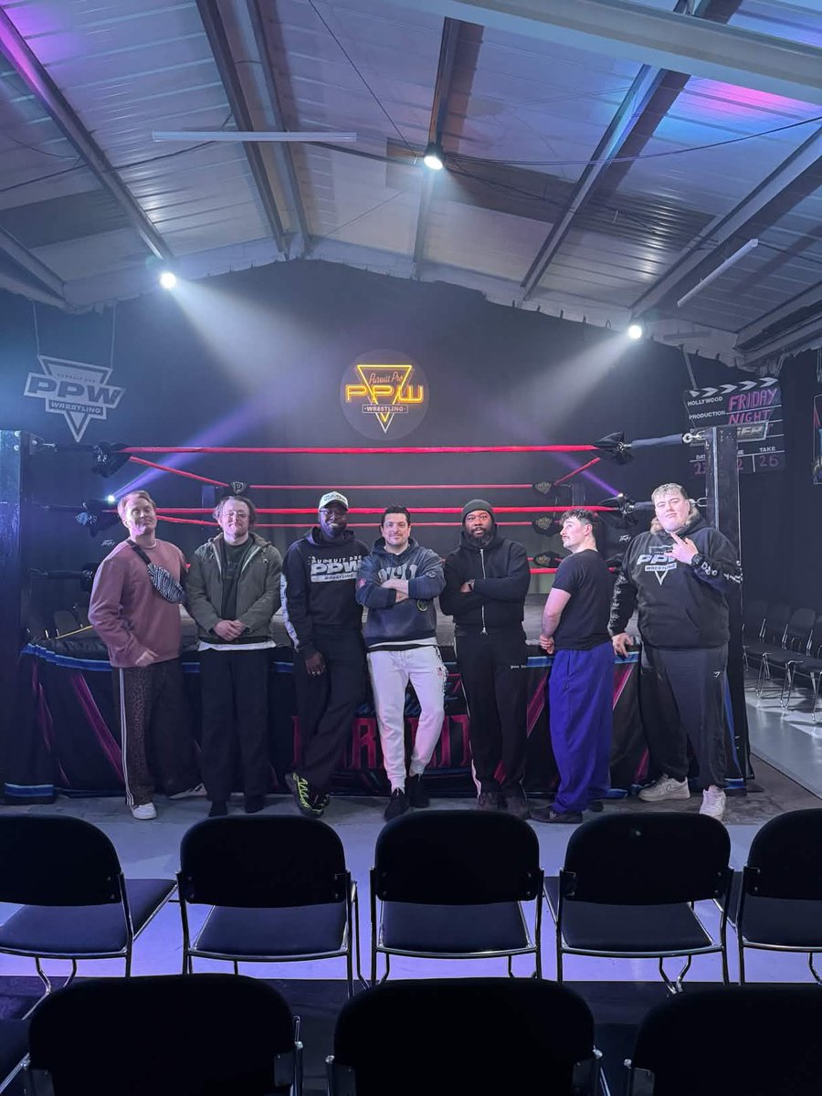 WRESTHINGS tweet media