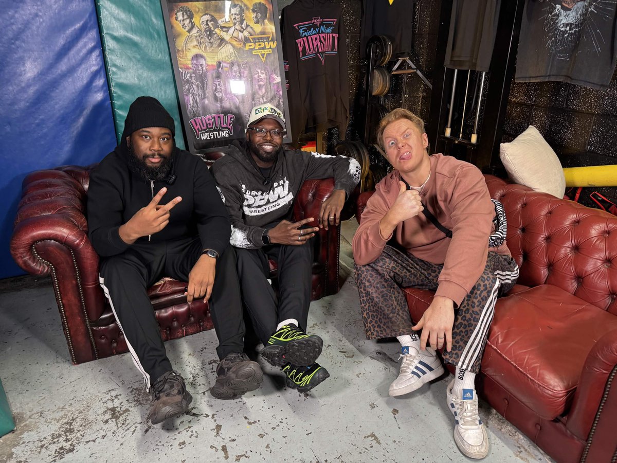 WRESTHINGS tweet media