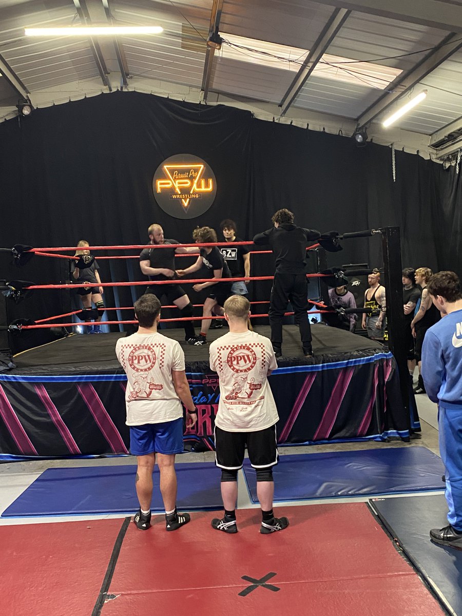 WRESTHINGS tweet media