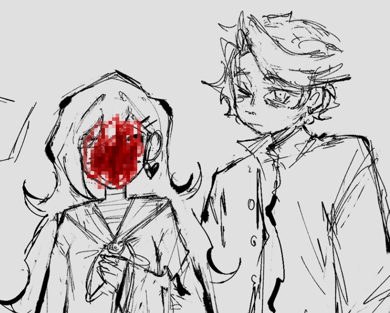 ʷⁱᵖ·
ᵃᵇᵉˡ

#HazbinHotelAbel #abel