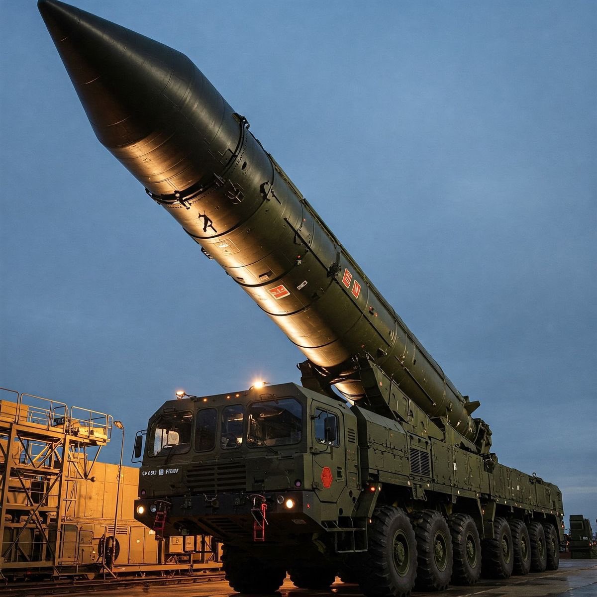 💥BREAKING💥
The US Army announced there WILL be a nuclear attack on Iran later tonight. 

What are your thoughts?