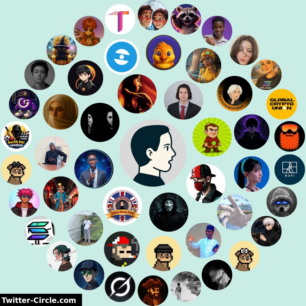 My Twitter Interaction Circle

➡️ infinitetweet.me/interaction-ci…