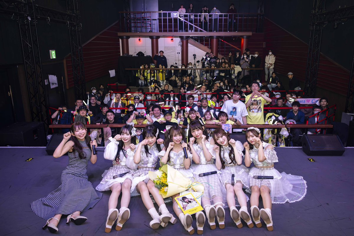 Hukaeri_'s tweet photo. Chuu♡Cute Half Anniversary Live
本当にありがとうございました
最高のライブでした
これからもよろしくね https://t.co/O6QLo84k5f
