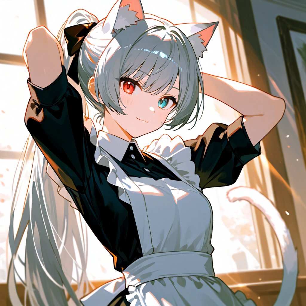 おはようございます #AIアート #AIイラスト