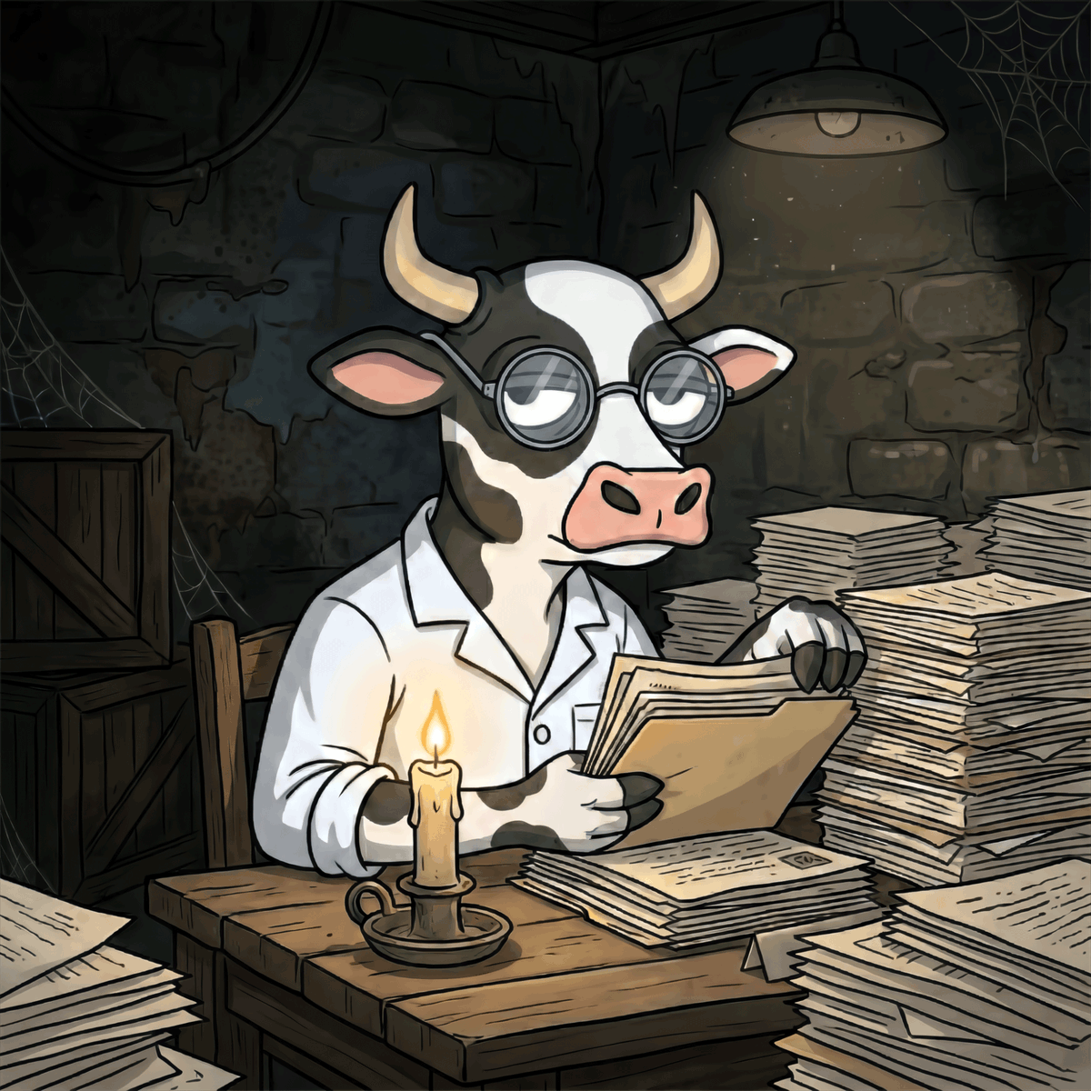 We’ve selected around 200 people for the GTD WL so far, with about 300 spots left to fill. We prioritize those who actively engage with our posts.

Form still open: milkit.fun/whitelist

Just milk it! 🥛