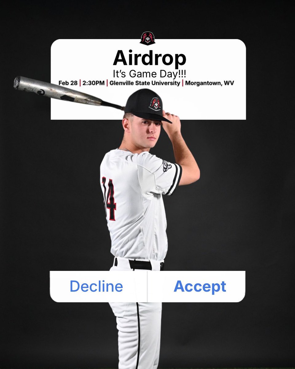 IUP Baseball tweet media