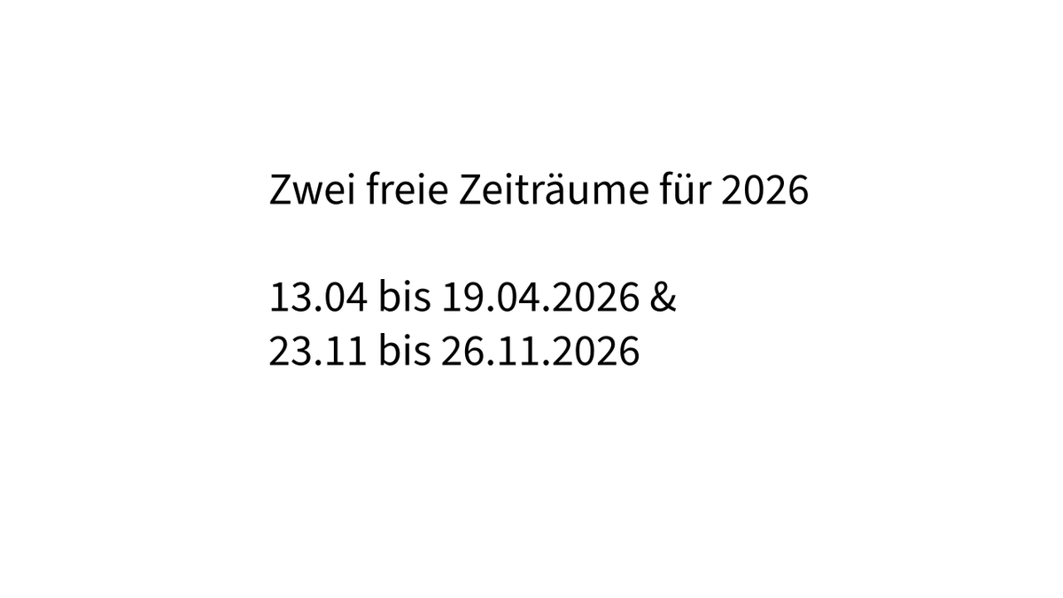 Du möchtest dieses Jahr noch eine Lan Party mit deiner Community machen ? 

Wir haben nur noch zwei freie Zeiträume für das ganze Jahr 2026.

Vom 13.04 bis 19.04.2026 &amp;
23.11 bis 26.11.2026

Jetzt buchen: rapidlan.de

#lanparty