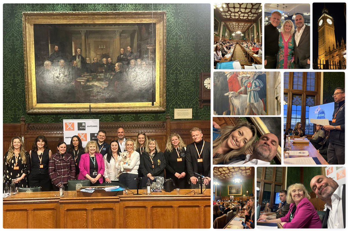 Dr Marc Abraham OBE tweet media