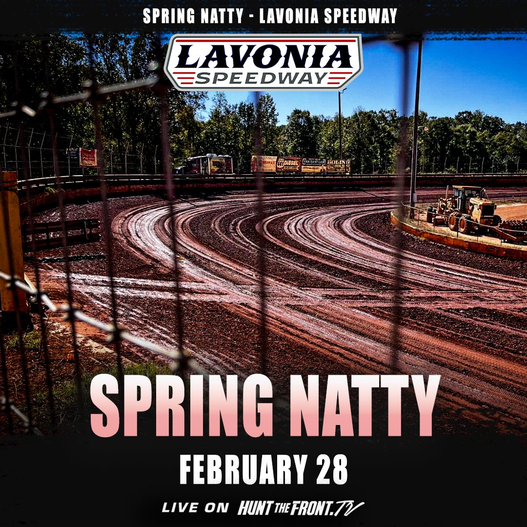 Hunt the Front TV tweet media