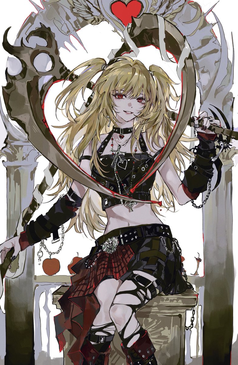 흐아악 tweet media