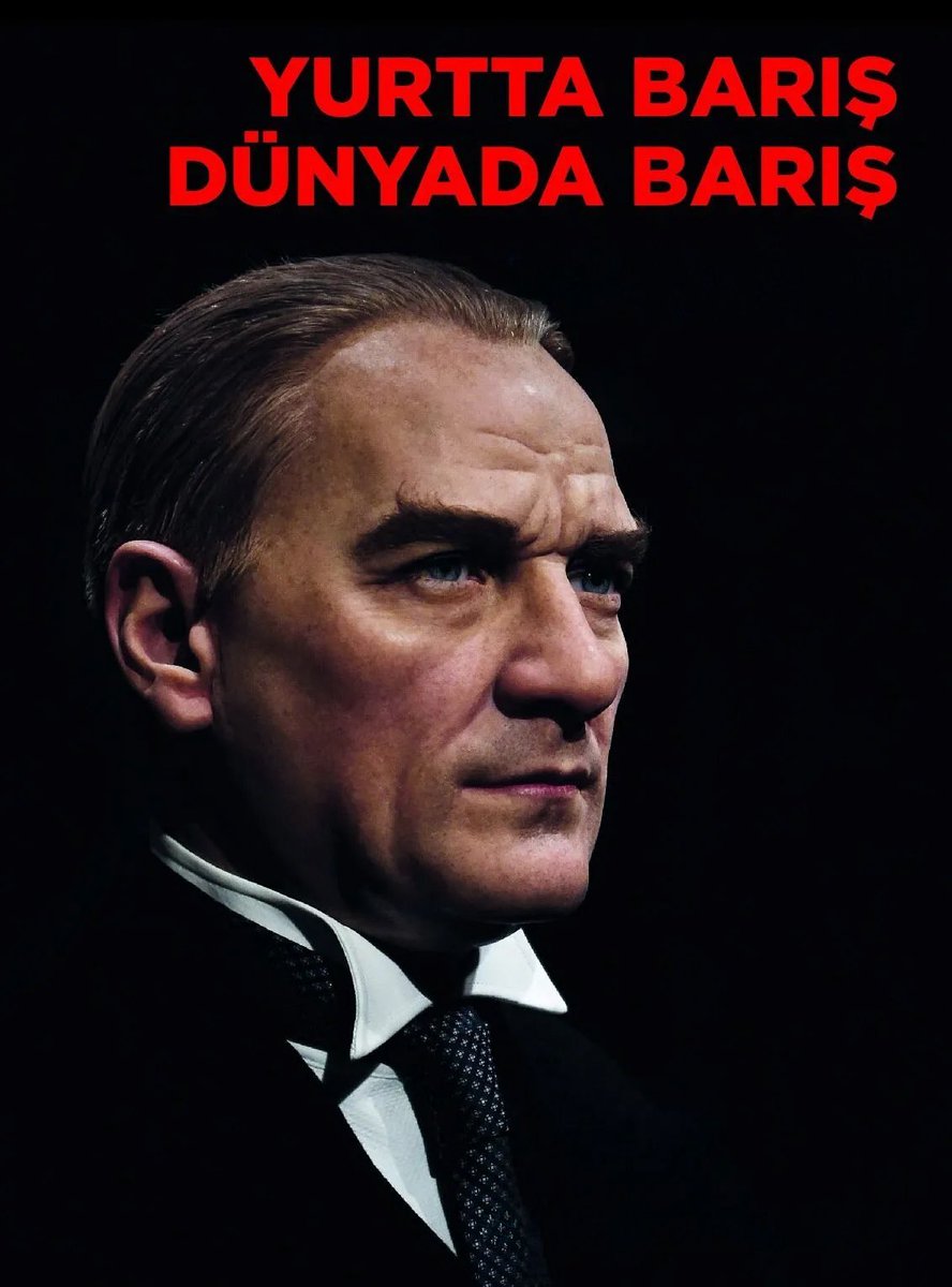 Yurtta BARIŞ, Dünyada BARIŞ!