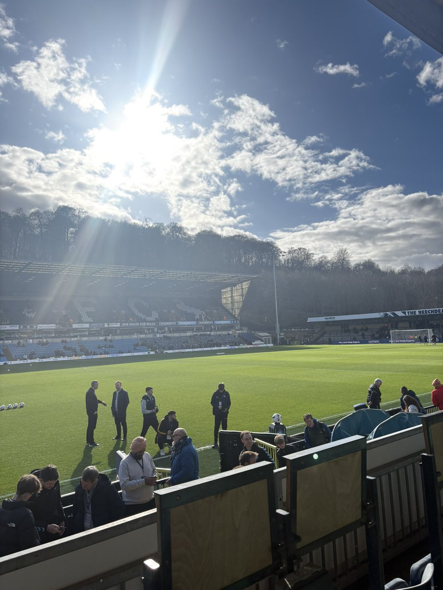 Charlie Goff tweet media