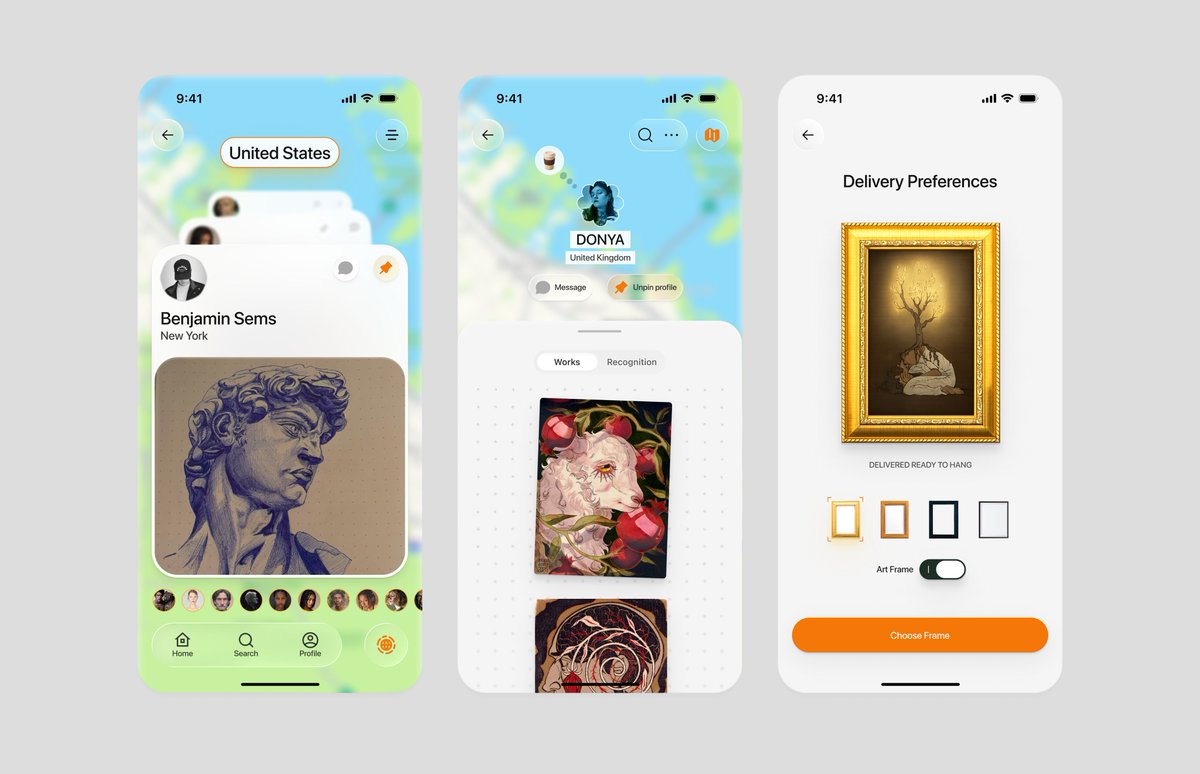 Clinton Michael tweet media
