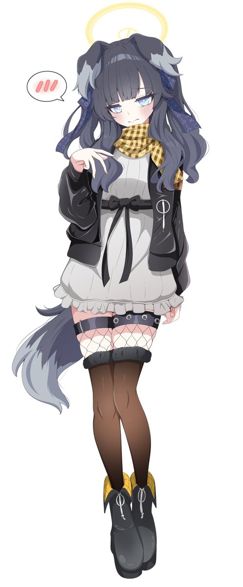 skeb冬服ヒビキ
(タップ推奨)